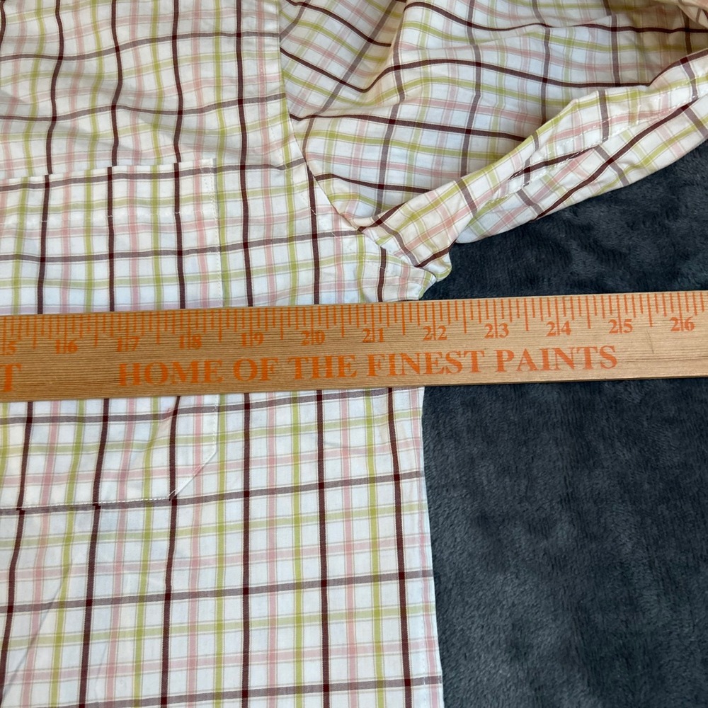 Pendleton Broadway Cloth Plaid Button Up Shirt Lo… - image 7